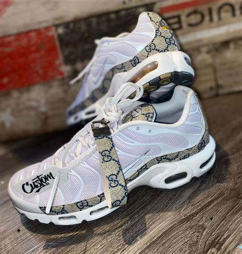 gucci nike tns|nike tn logo.